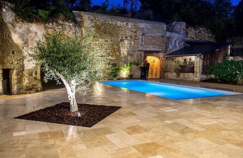 Rou-Marson Apartment | Apartment-Private Bathroom-Gîte Hélène Boucher