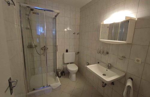 Rastatt Apartment | Apartment-Private Bathroom-mit Küche