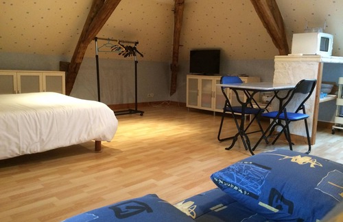 Thure House | Apartment, professional mobility, all charges included