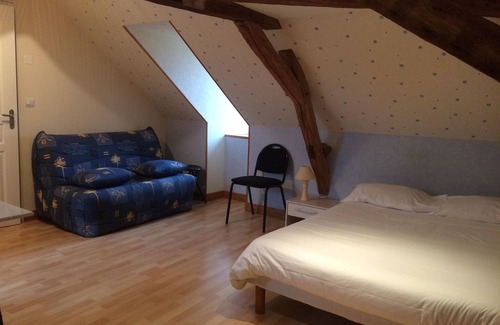 Thure House | Apartment, professional mobility, all charges included