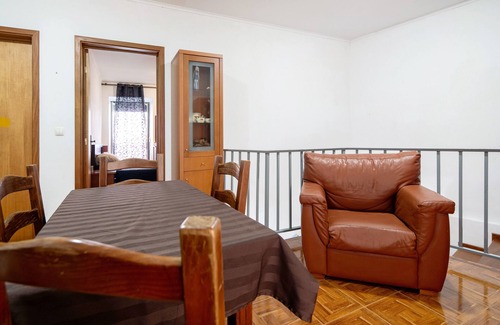 Vila Franca do Campo Apartment | Apartment 'Casa São Pedro' with Sea View, Wi-Fi and Air Conditioning