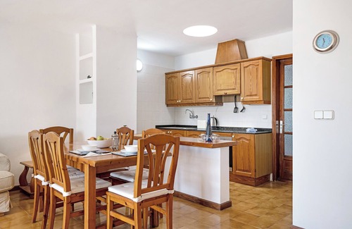 Playa Blanca Apartment | Apartment Puerto Chico X with Shared Pool, Private Terrace & Wi-Fi