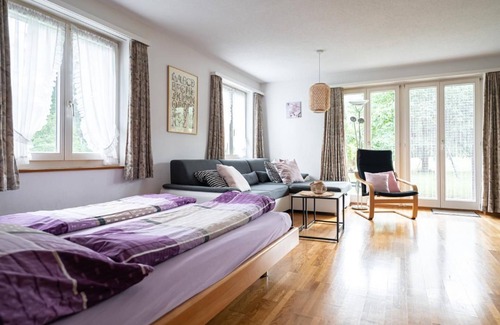 Andelfingen District Other | Apartment "Pünthof" on the farm