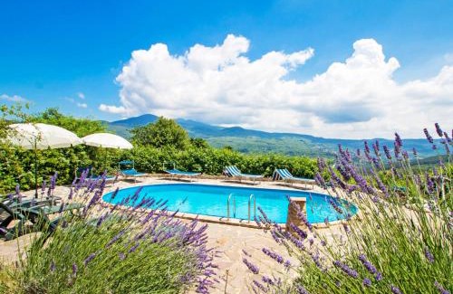 Santa Fiora Apartment | Apartment Quadrifoglio by Interhome