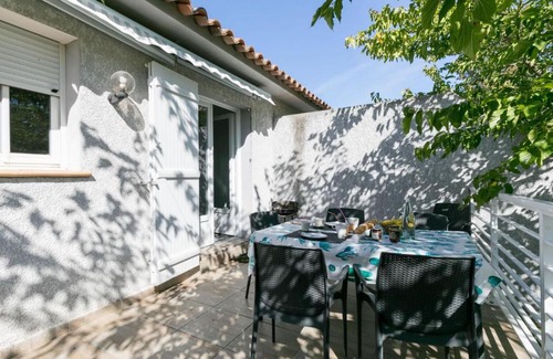 Ghisonaccia Apartment | Apartment Résidence A Torra by Interhome