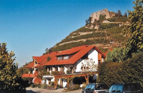 Staufen im Breisgau Apartment | APARTMENT ROSENGARTEN
