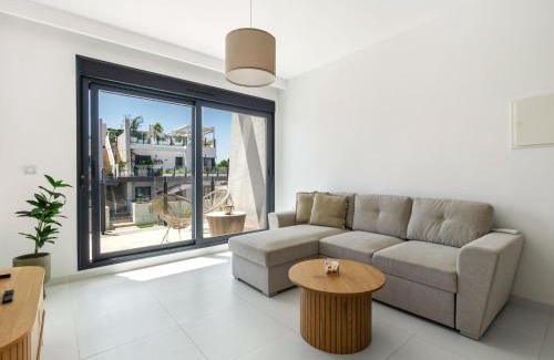 San Miguel de Salinas Apartment | Apartment Residencial Saoco by Interhome