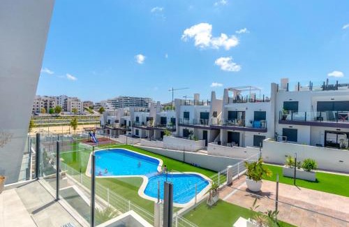 San Miguel de Salinas Apartment | Apartment Residencial Saoco by Interhome