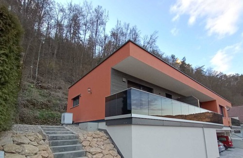 Riedenburg Condo | Apartment Rabenstein - close to the center, quiet area, fantastic view