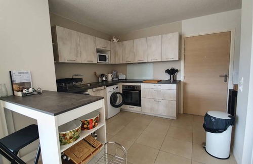 Capbreton Apartment | Apartment rated * internet, parking space, large south-facing terrace