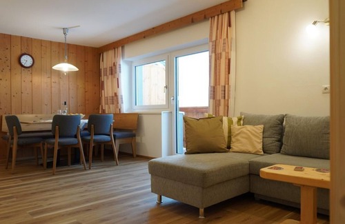 Sankt Martin bei Lofer Apartment | Apartment Rauchenberg - Zenauerhof