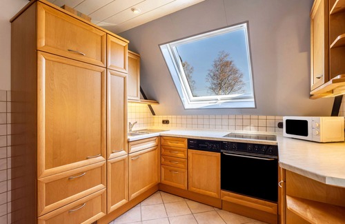 Grafschaft Apartment | Apartment 'Raus Aufs Land' with Balcony and Wi-Fi