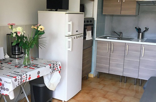 Residences du Golfe de Lava Apartment | Apartment RDJ 50m beach.