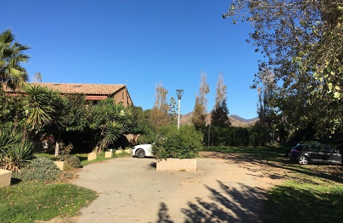 Residences du Golfe de Lava Apartment | Apartment RDJ 50m beach.