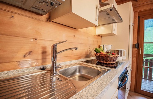 Oberkirch Apartment | Apartment 'Rebberg 2' with Balcony and Wi-Fi