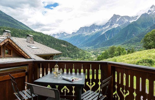 Les Houches Apartment | Apartment Refuge Des Bellachat - Alpes Travel - Les Houches (Sleeps 2-4)