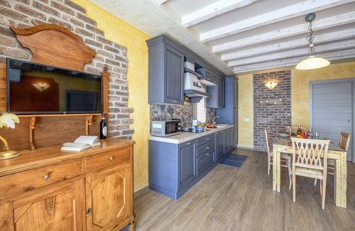 Gardola Apartment | Apartment Regina with lake view