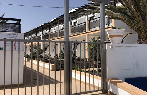 Caleta de Fuste Cabin | Apartment Relax front of Pool Fuerteventura