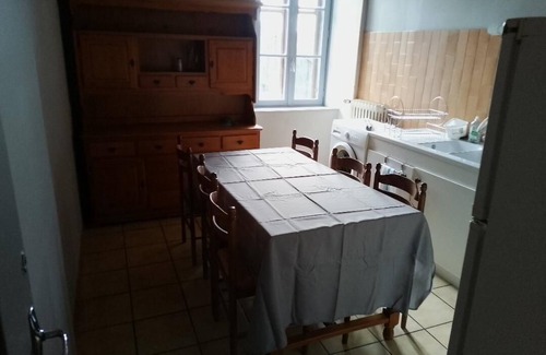 Sainte-Eulalie Apartment | Apartment rental at the source of the loire, mont gerbier des joncs