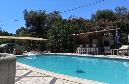 Sartene Apartment | Apartment rental in Sartène with swimming pool