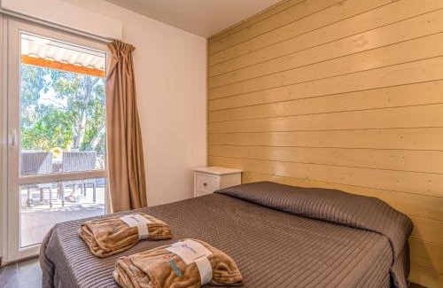 Favone Apartment | Apartment Residence Marina di Favone- T2- 2-4 pers-3 by Interhome