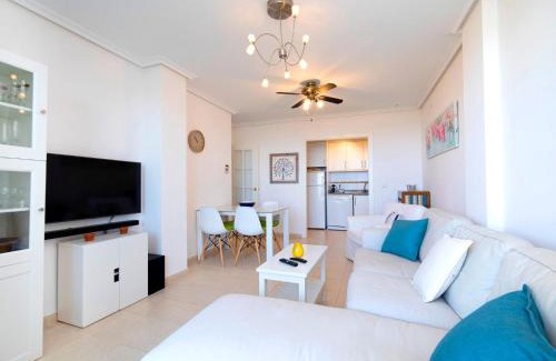 Pueblo Mascarat Apartment | Apartment Residencial Jazmines by Interhome