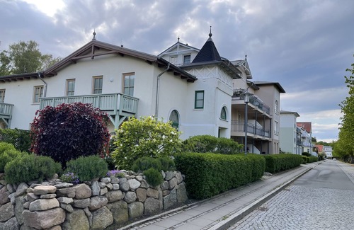 Kuhlungsborn Ost Apartment | Apartment 'Residenz Lindengarten - Wohnung 21' with Wi-Fi