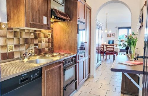 Piazzogna Apartment | Apartment Residenza Miralago Apt- A6 by Interhome