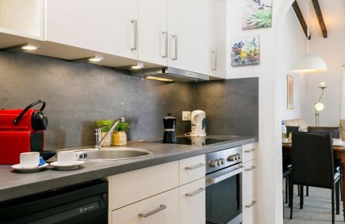 Piazzogna Apartment | Apartment Residenza Miralago Apt- B15 by Interhome