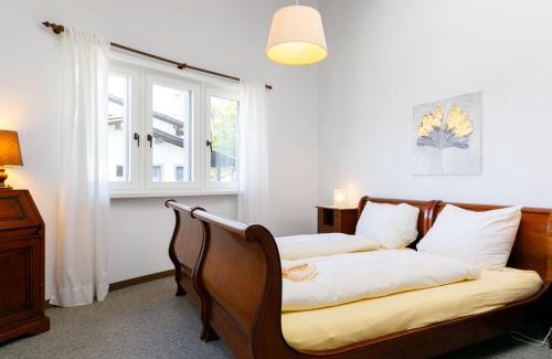 Piazzogna Apartment | Apartment Residenza Miralago Apt- B15 by Interhome