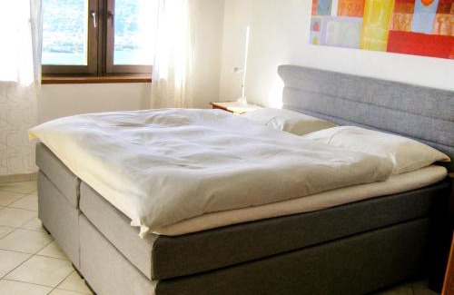 Piazzogna Apartment | Apartment Residenza Miralago Apt- C28 by Interhome