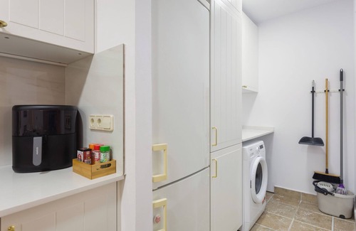 Gandia Apartment | Apartment 'Resort Villa Luny Planta Inferior' with Shared Pool, Wi-Fi and Air Conditioning