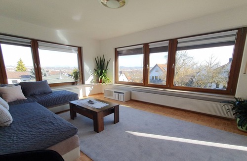 Fulda Condo | Apartment Rhönblick-1