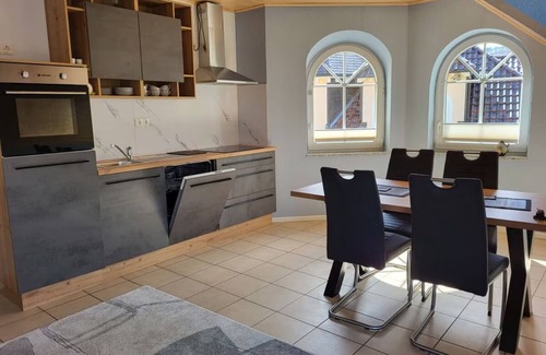 Kestert Apartment | Apartment 'Rheinblick' with Private Terrace and Wi-Fi