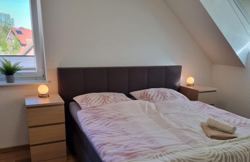 Westerloy Apartment | Apartment Rhodo-blossom - Landhaus Westerloy