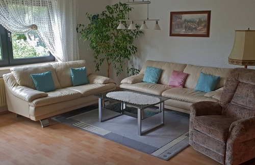 Bischberg Apartment | Apartment right in front of Bamberg