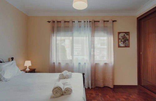 Leca da Palmeira Apartment | Apartment 'Rising Sun' with Wi-Fi