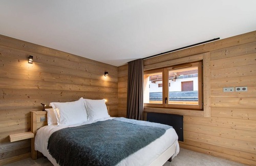 Meribel Centre Villa | Apartment Roc De Fer