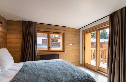 Meribel Centre Villa | Apartment Roc De Fer