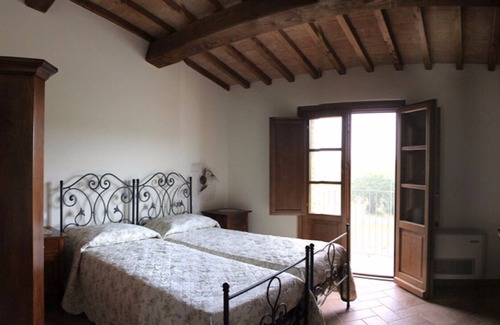 Lajatico Apartment | Apartment Rosa 4 + 1