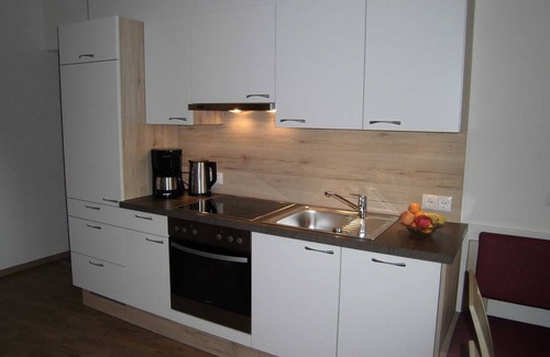 Nauders House | Apartment Rosenquarz - Apart Diamant