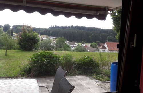 Unterallgau Apartment | Apartment Rosi's Sonnenbichl in the beautiful Lower Allgäu with stunning views