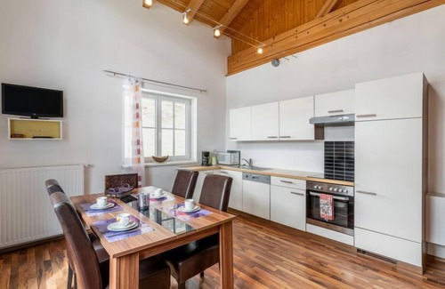 Goldegg Apartment | Apartment Rot by Interhome