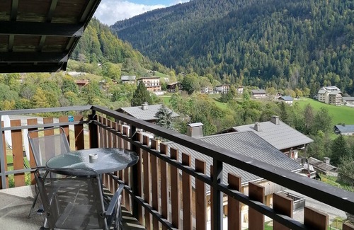 La Giettaz Apartment | Apartment route du col des Aravis La Giettaz