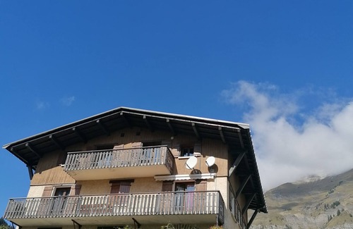 La Giettaz Apartment | Apartment route du col des Aravis La Giettaz