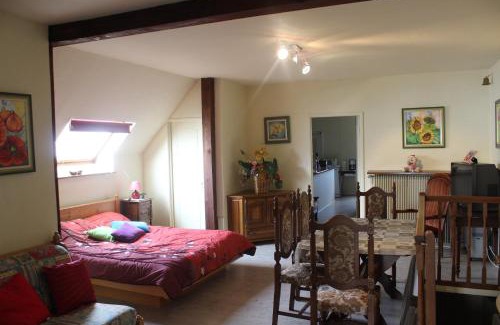 Orschwiller Apartment | Apartment Route du Vin Centre Alsace