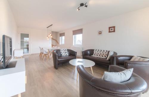 Bredene Apartment | Apartment Rozenhof by Interhome