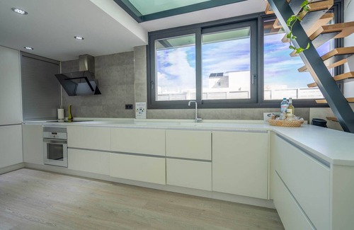 Can Picafort Villa | Apartment Rubi de la Torre, with Private Pool