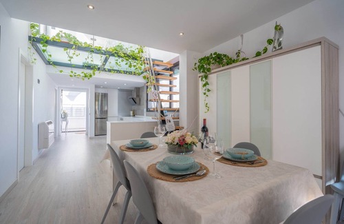 Can Picafort Villa | Apartment Rubi de la Torre, with Private Pool