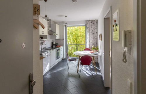 Stuhlinger Apartment | Apartment Rubin, 50sqm, 1 bedroom, max. 4 people
